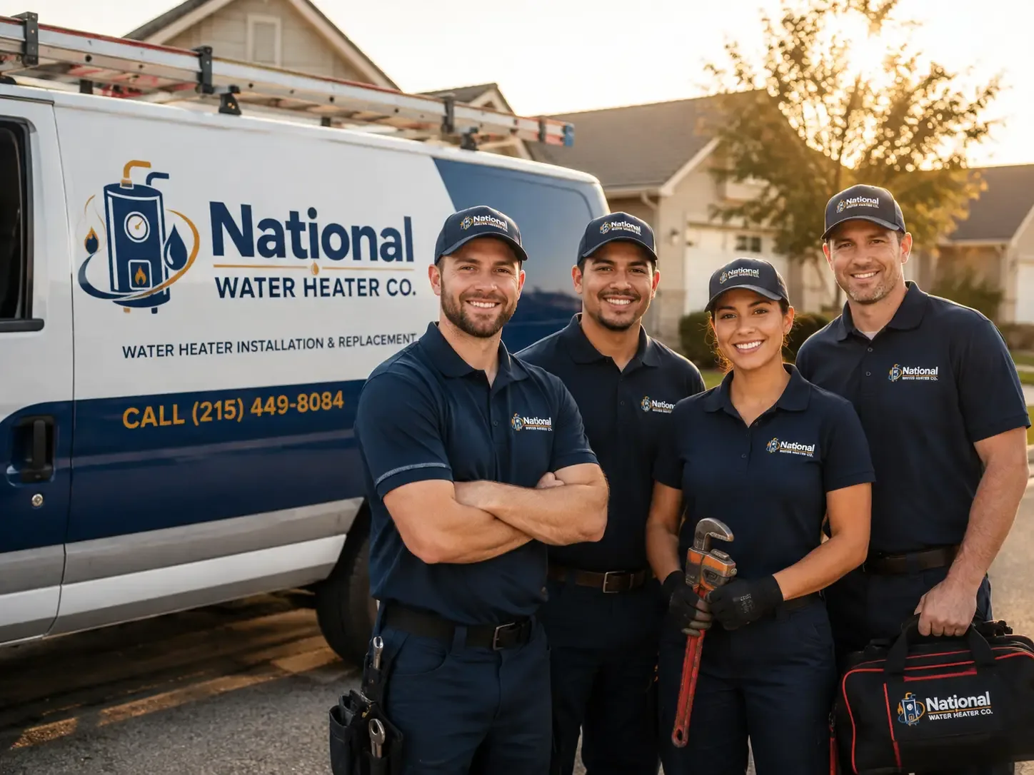 Water Heater Installation company in Lemmon, SD